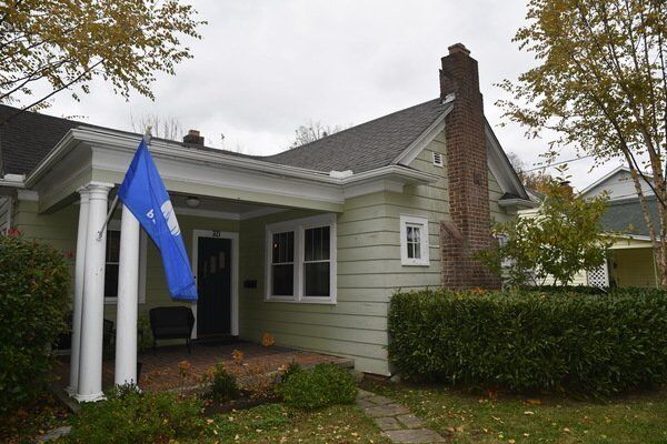 Berea Home Village hosts tours of historic buildings